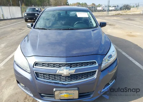 2013 Chevrolet Malibu 1Ls z USA, uszkodzony, nr VIN 1G11B5SA8DF221245